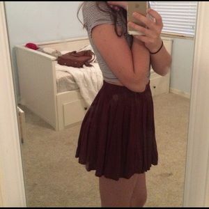 Brandy Melville skirt NTW