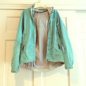 Marmot windbreaker!