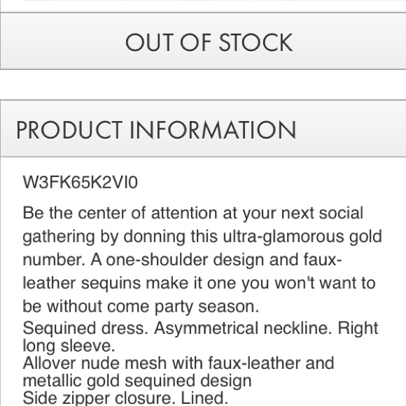 🚫Sold🚫GUESS One shoulder Mini✨ (DISCONTINUED) - Picture 3 of 3