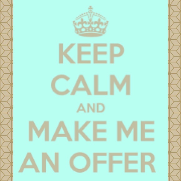 Make Me An Offer!