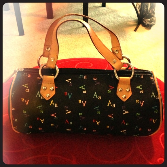 "A" Purse!!!