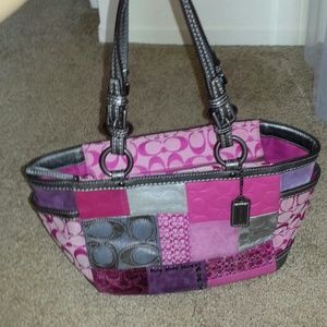 Coach purse