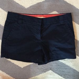 J Crew Broken-In Chino Short