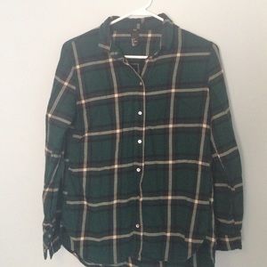 H&M Flannel