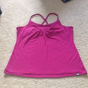North Face tank