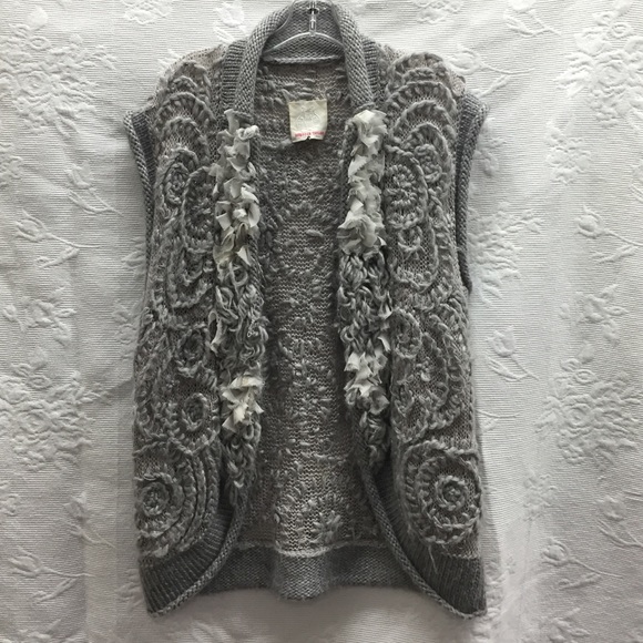 Rebecca Taylor vest