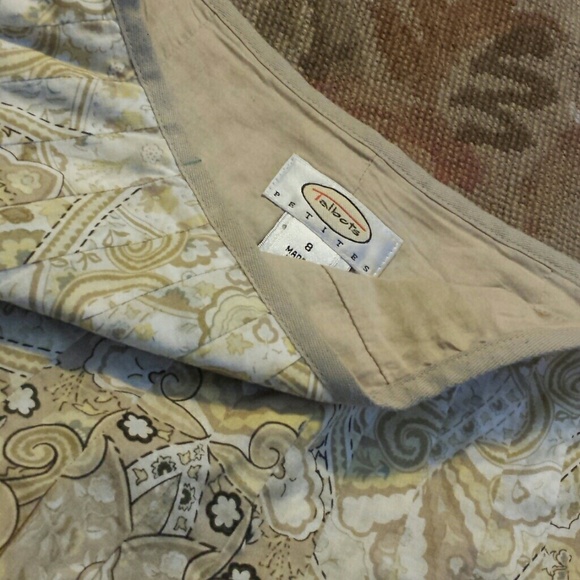 Talbots Skirt - Picture 3 of 4