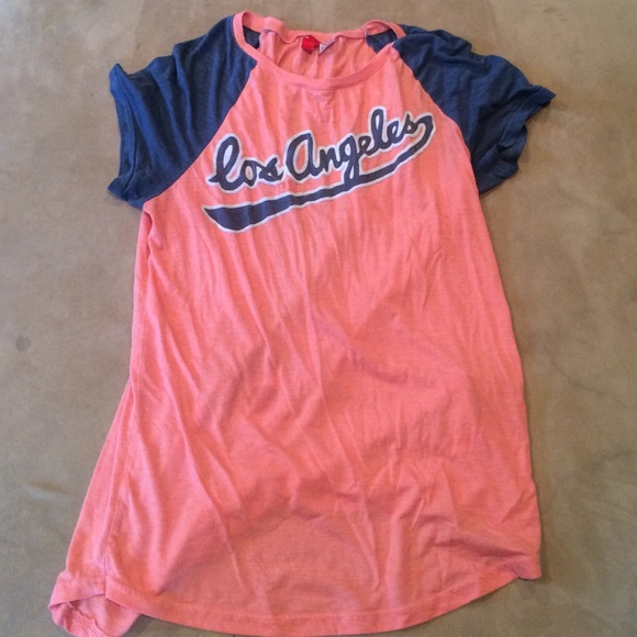 LA Sleep Tee