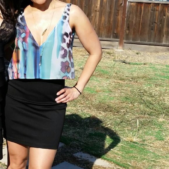 Bebe dress