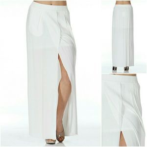 Alisa Allen Maxi Skirt