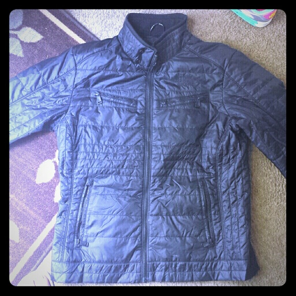 NORTH FACE FLIGHT JACKET