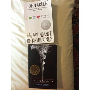 John Green bundle!