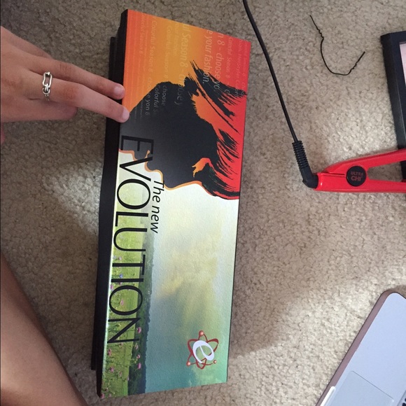 EVOLUTION STRAIGHTENER