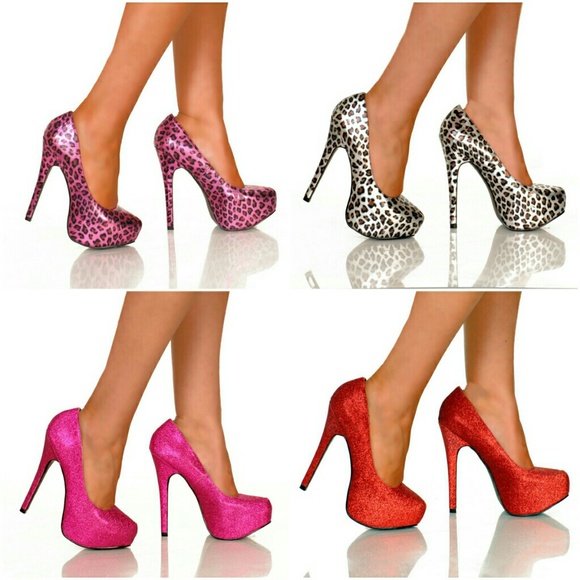 Opal Sexy Shoes