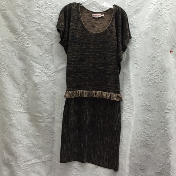 See by Chloé animal print dress