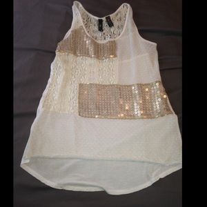 Buckle Hi-lo tank