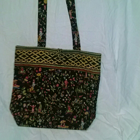 Vera Bradley tote bag