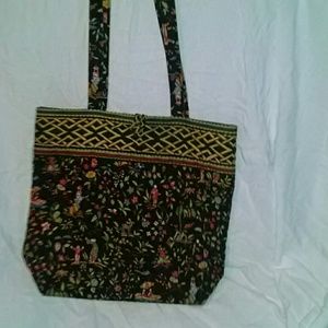 Vera Bradley tote bag