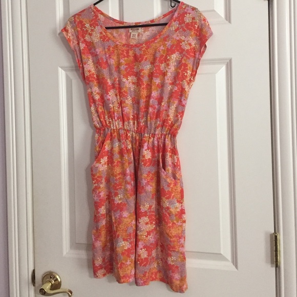 Target Floral Dress