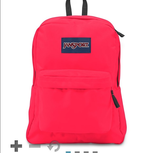 Jansport backpack