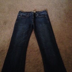 bootcut jeans