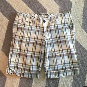 Abercrombie & Fitch Bermuda Shorts