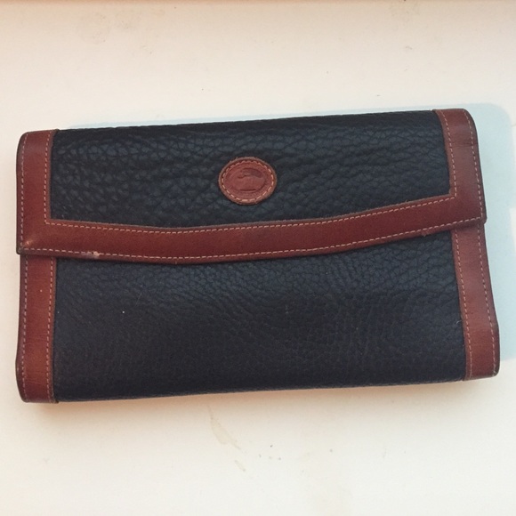 Authentic Dooney & Bourke wallet