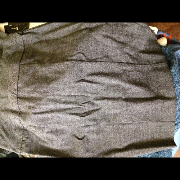 Woman's jacket and skirt