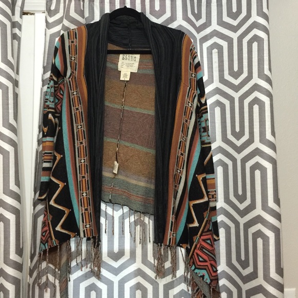Billabong Aztec sweater