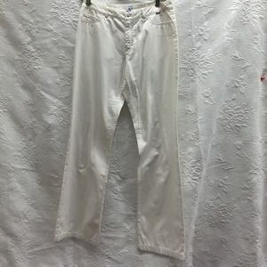 Escada Sport white pants