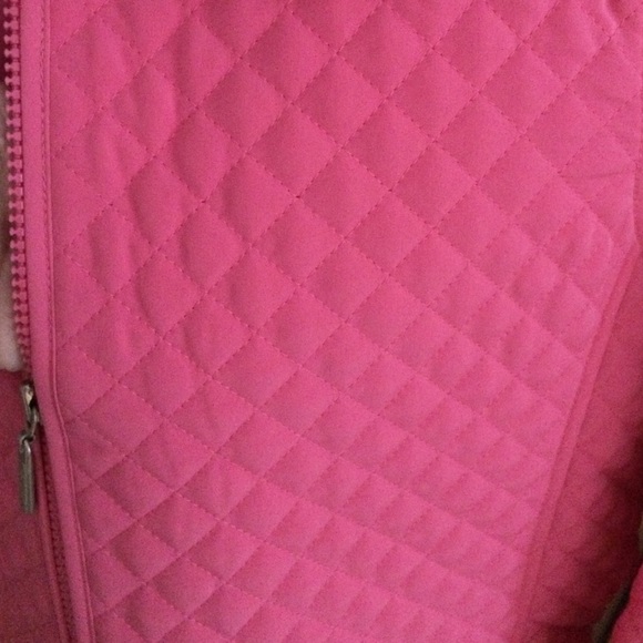 ESPRIT hot pink jacket NWT szM  $32 - Picture 3 of 3