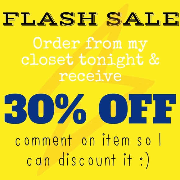 ⚡️⚡️FLASH SALE⚡️⚡️ - Picture 1 of 1