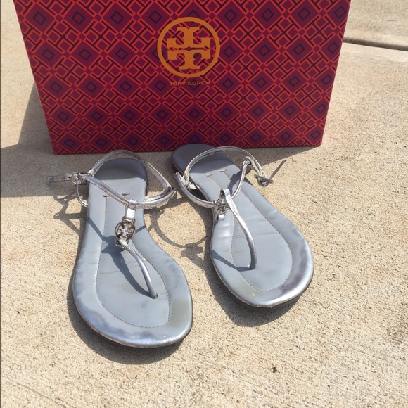 Tory burch sandals
