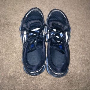 running shoes