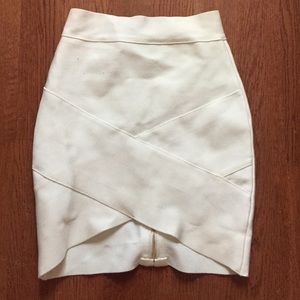 BANDAGE SKIRT