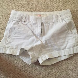 J crew chino shorts