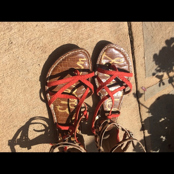 Sam Edelman sandals
