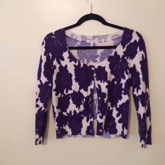 Floral cardigan - Picture 1 of 1