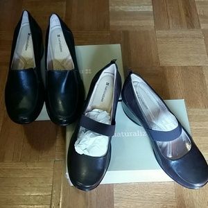 ::NWT:: NATURALIZER WOMENS WEDGES