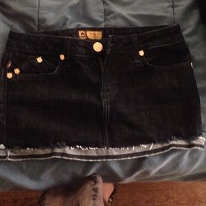 Rock & Republic denim skirt