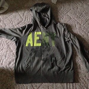 American eagle hoodie size XXL