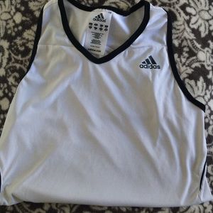 Adidas work out tank