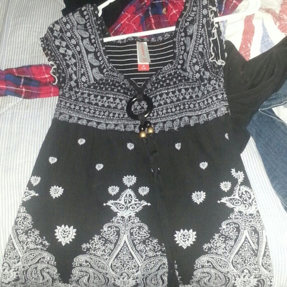 Bandana top
