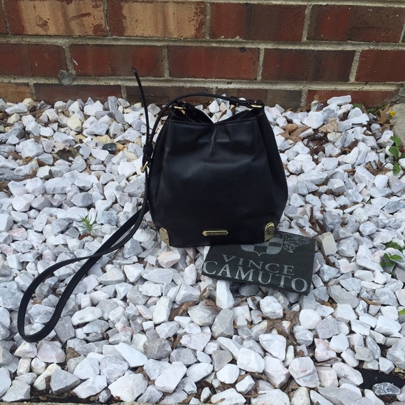 Vince Camuto mini bucket bag