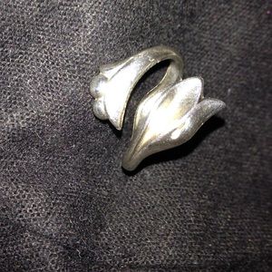 Vintage sterling ring