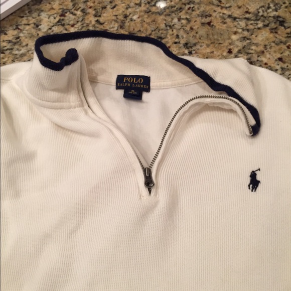 Polo Ralph Lauren pullover jacket - Picture 2 of 3