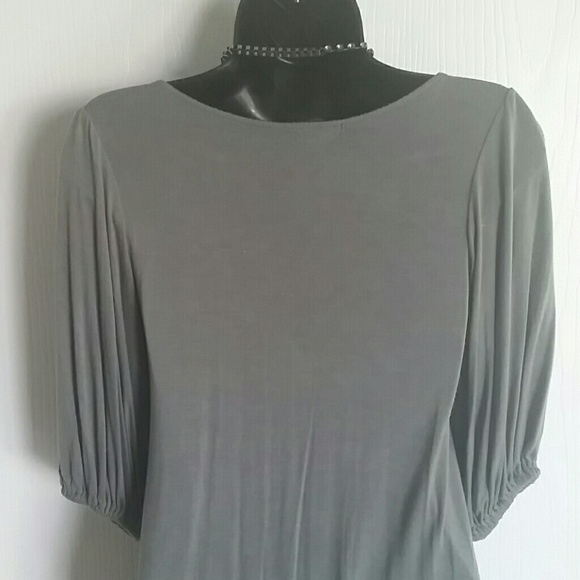 SOLD Large crew neck short dress ♡♡♡♡ - Picture 4 of 4