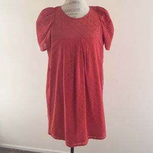 NWT Sessùn Amistad Shift Dress