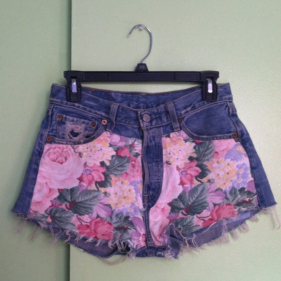 High Waisted Shorts 🌸✨