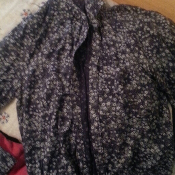 Flower shirt